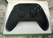 Xbox Wireless Gaming Controller (2025) Carbon Black