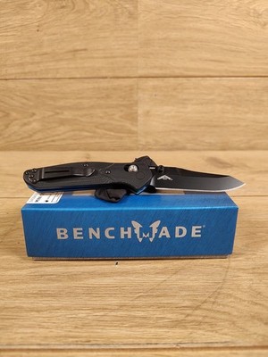 New Benchmade 945BK-1 Mini Osborne Knife Reverse Tanto CPM-S30V Blade  Brand New