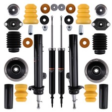 Stossdämpfer Set for BMW 3er E92 E93 2004-2013 31336773619 Vorne+Hinten 349041