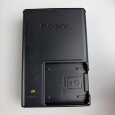 Genuine Original OEM Sony Battery Charger BC-CSKA Fits NP-BK1 Battery