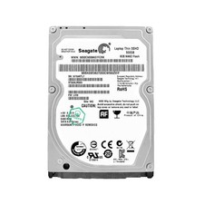 ST500LM000 Seagate Laptop SSHD 500GB 5400RPM SATA SSD 2.5" Internal Hard Drive