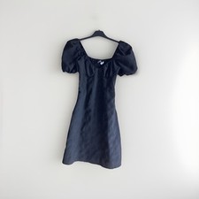 H&M Divided Women’s Little Black Dress Size Xs