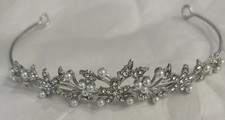Wedding Tiara Hair Accessory Princess Crown Headband