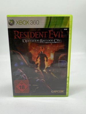 Resident Evil: Operation Raccoon City (Microsoft Xbox 360)