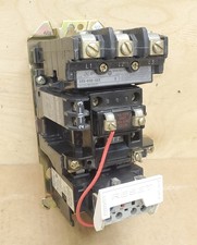 Allen Bradley 509-BOD Motor Starter w/ 120VAC Coil & 592-A1DA Overload - NEW