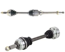 Front CV Axle Shaft For Toyota Camry & Solara Pair