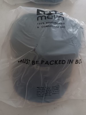 Melin Black Men s Snapback Hat Adjustable Breathable Solid Casual One Size
