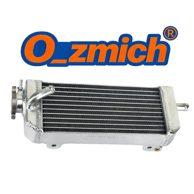 Aluminum Kühler Radiator For SUZUKI RM85 RM85L 2002-2021 2002 2003 2004 2005 new