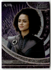 Kakawow Aura Game of Thrones 2025 No. AQY-IP-34 Missandei Purple 30/45 Card