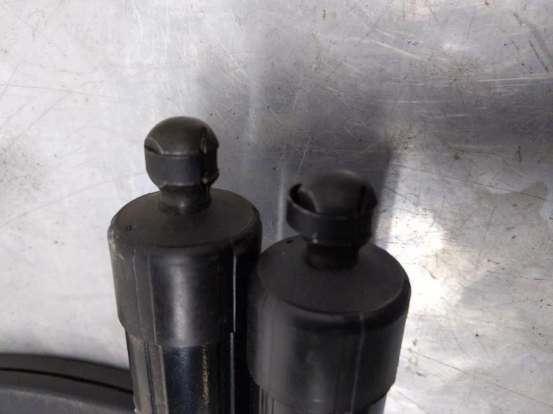 Porsche Cayenne 2011-2016 Power Open maletero puntales elevador eléctrico OEM Foto 3 de 4