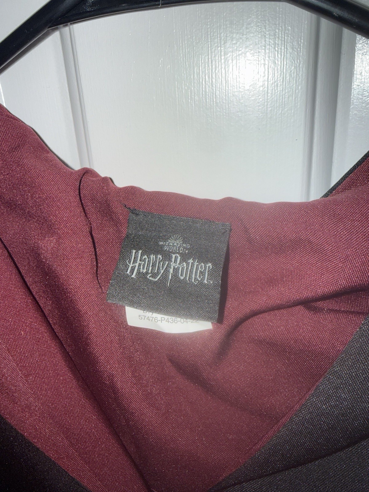 Harry Potter Authentic Universal Studios Gryffind… - image 3
