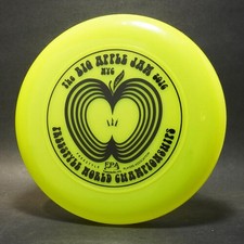 Discraft Sky-Styler 2016 World FPA Championships Yellow