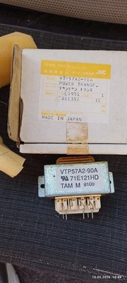 Power Transfornator JVC  VTP  57A2  90 Amp. Neu