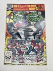Amazing Spider-Man November 1981 Marvel Comic Book #222
