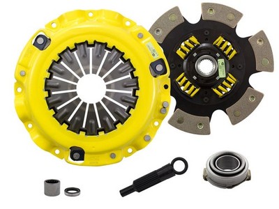 ACT Z65-XTG6 XT/Race Sprung 6 Pad Clutch Kit for Mazda RX-7 (1986-1991)