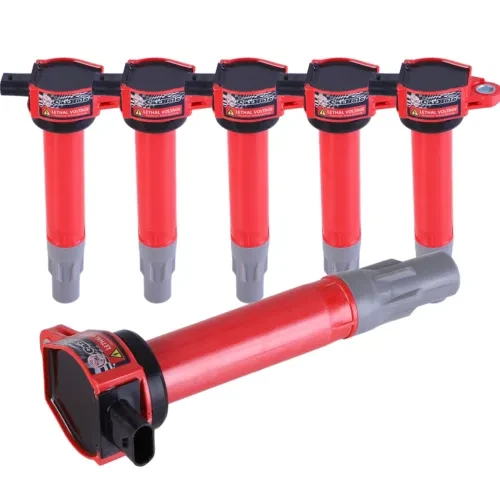 6 PCS Energy Ignition Coils Pack For Dodge Charger 2.7L 3.5L V6 2006-2010 - Image 2 of 4