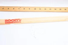 (1200-Pk) Rocky's Hardwood Paint Stirrers Wood Mixing Paddles