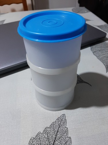 Déjeuner Et Collations | En Déplacement | Boîte à Lunch Empilable Tupperware