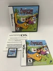 Nintendo DS Adventure Time Hey Ice King 2012 Cartridge Tested Working