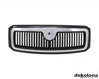 Frontgitter KüHlergrill FüR Skoda Fabia Combi Praktik Vorne 99-08