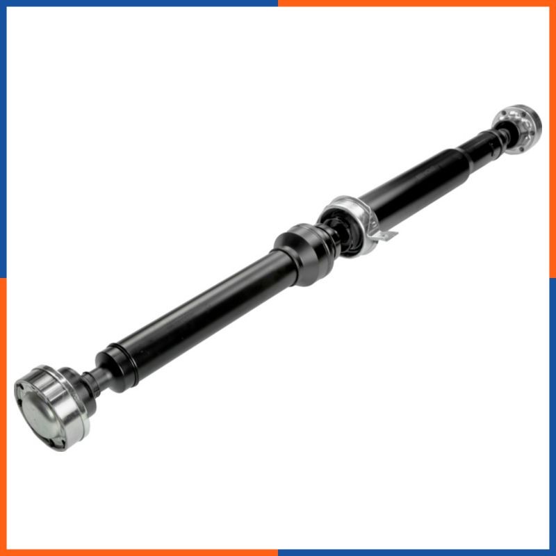 Arbre de transmission arrière JEEP par NWN-CH-059 - Cardan articulé 10-220400 pour SUV