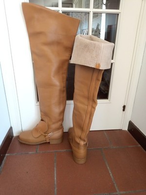 Sehr hohe Herren Stiefel Typ Pirat - Ritter - Musketiere verschiedene Größen