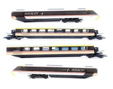 RAPIDO 'OO' GAUGE 924505 INTERCITY SWALLOW APT-E LOCO TRAIN PACK *DCC SOUND
