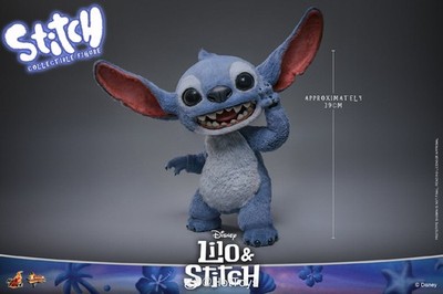 New Hot Toys MMS815 Stitch 1/6 Collectible Action Figure w/Box In