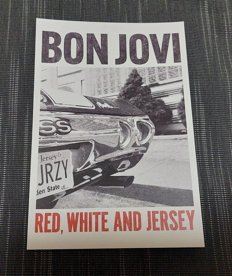 5ET BON JOVI FOREVER LEGENDARY EDITION Deluxe 2 SHM CD EP Size Japan - Image 4 of 4