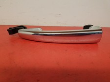 2015 CITROEN C3 5 DOOR HATCHBACK DRIVER SIDE REAR DOOR HANDLE