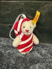 Steiff Candy Cane Ornament 667466