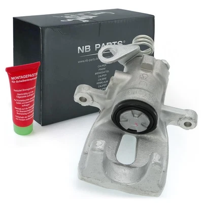 Étrier De Frein Arrière Droit Pour Abarth Fiat 500 Panda Punto Lancia Musa - Photo 1/3