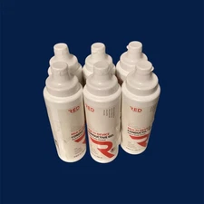 6 Conductive Gel by Red Med, Multi-Devices 8.45 Oz Bottles 95% Organic EXP 9/29