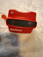 VINTAGE VIEW MASTER WITH 7 REELS Iron man 