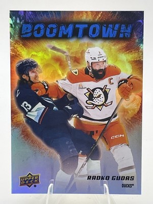 2025‑26 Upper Deck Series 2 Boomtown Insert Complete Set 1‑15 | eBay