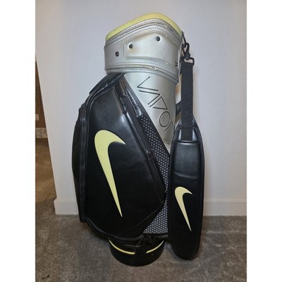 Nike Vapor Tour Staff Golf Bag 6 Way Compartment Divider Shoulder Strap **READ**