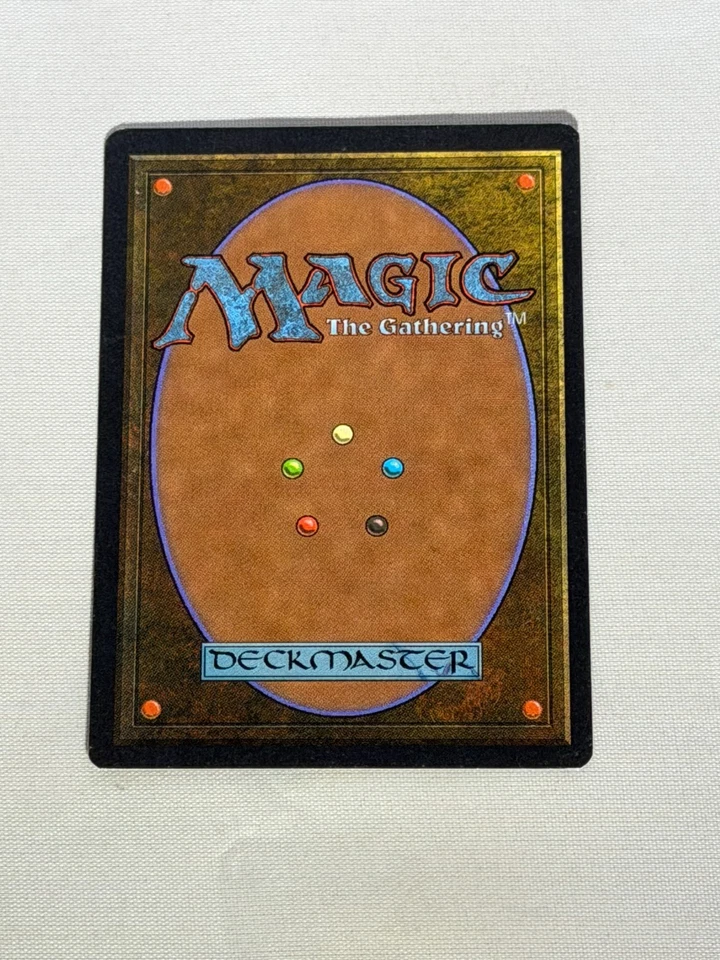 MTG Dancing Scimitar Arabian Nights Magic the Gathering - Image 2 of 2