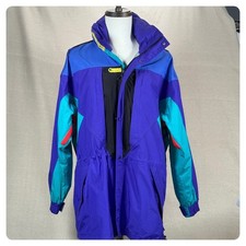 Rare 90s Helly Hansen Equipe Ski Jacket Men L...