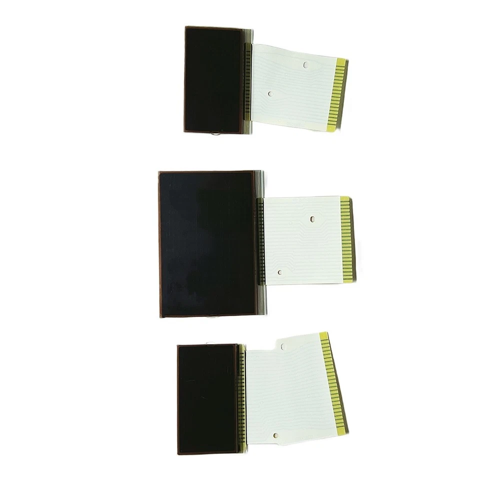 3Pcs Set KM Display For 911 996 For Boxster For 986 For Porsche 1996 2002 - Image 3 of 4