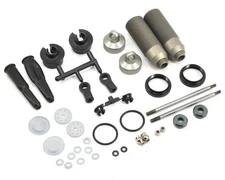 MUGE2549 Rear Damper Set 16mm: X8T/E, X7TR/E