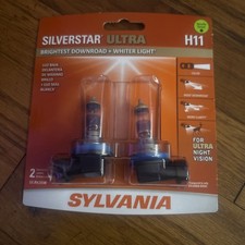 SYLVANIA SilverStar Ultra High Performance 2 ...