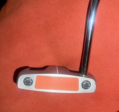 Targetline TL8 Mallet Putter Steel Shaft Golf Club Pro-Velvet Grip & Cover