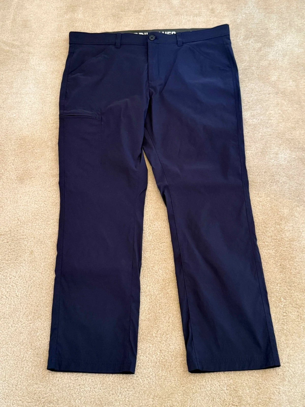 Eddie Bauer Rainier Tech Pant Mens Sz 40/32 Blue
Opens in a new window or tab