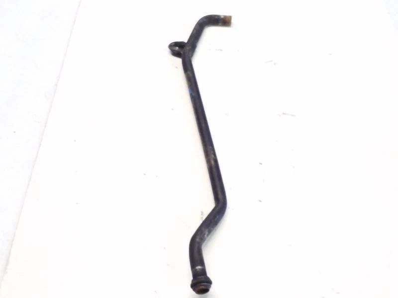 Tubo de refrigerante metálico lateral del motor | Se adapta a Mercedes Benz 300D 300TD 1986-1987 Foto 3 de 4