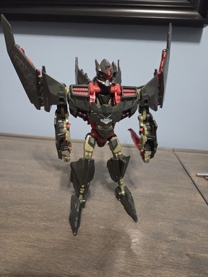 Transformers Revent Of The Fallen Voyager Class Mindwipe