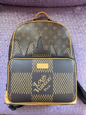 Louis Vuitton x Nigo Campus Backpack
