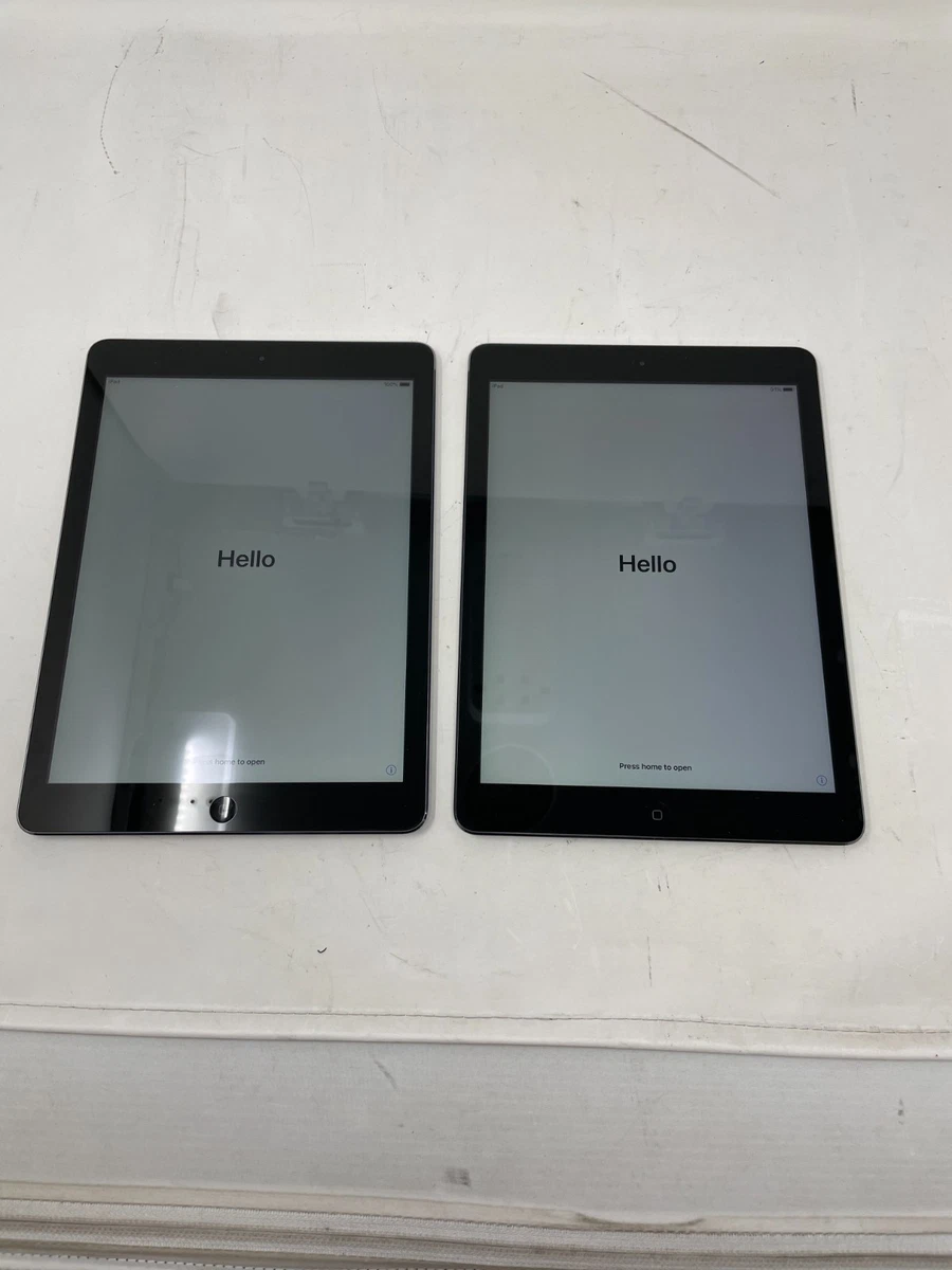 iPad Air第一世代 32G Apple iPad Air 1st Generation 32GB WiFi Cellular (Unlocked