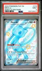 Mew ex 216/091 Pokémon Paldean Fates Shiny Ultra Rare PSA 9 MINT