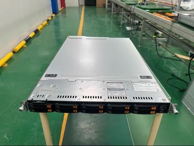 Supermicro SYS-1029U-TN10RT 1U Server (10*NVME)/2x Intel 8260 CPU 24C/128G RAM