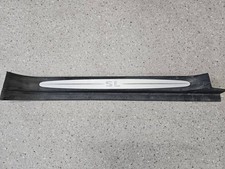 Mercedes-Benz SL R230 2004 Einstiegsleiste Zierleiste vorne A2306800435 RPA6779